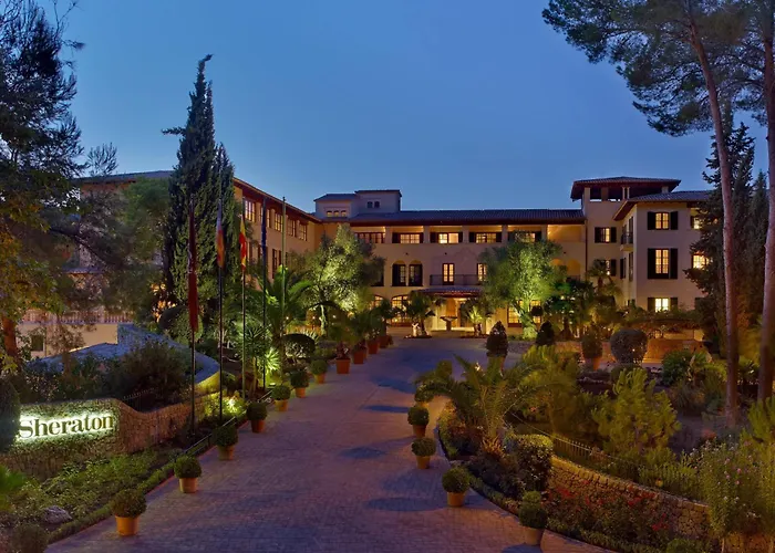 Sheraton Mallorca Arabella Golf