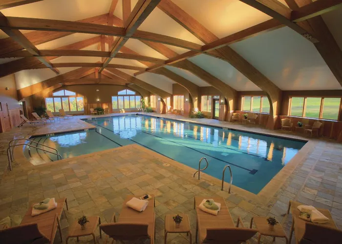 5 star hotel: Von Trapp Family Lodge & Resort