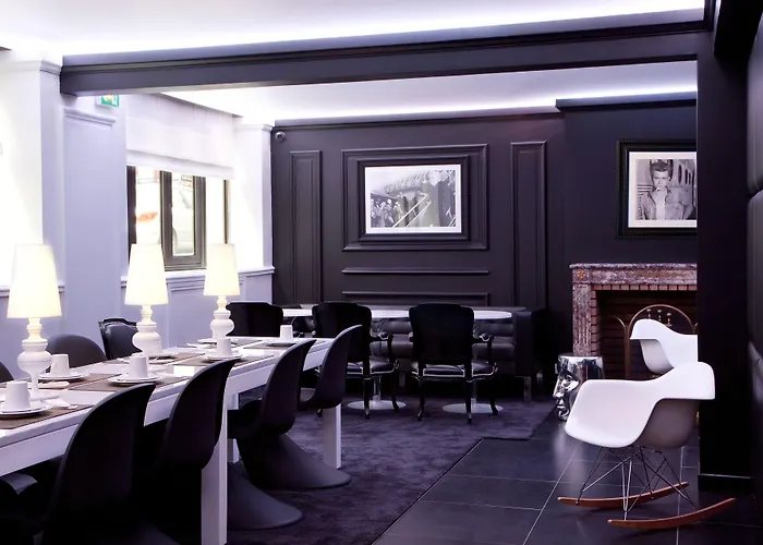 Albergo centrale: Hotel Icone