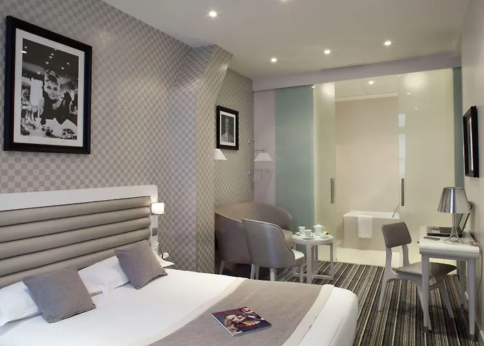 Albergo centrale: Hotel Icone