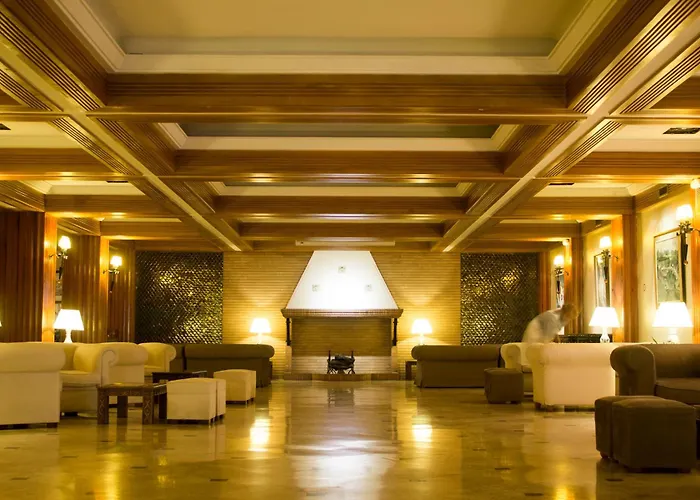 Hotel Jacuzzi: Hotel Fernando III