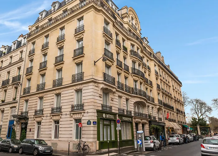Hôtel Perreyve - Jardin du Luxembourg