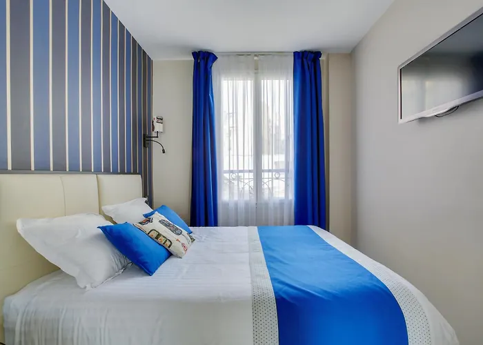 Hotel di lusso: Hotel Riviera Elysees