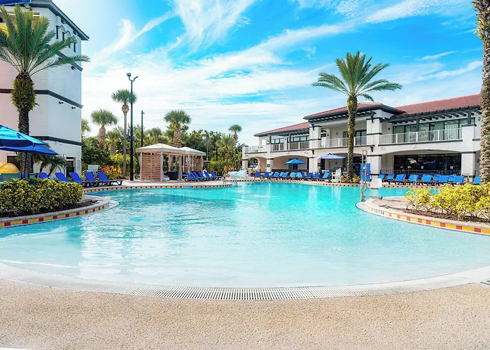 Hôtel Waterpark: Fantasyworld Resort