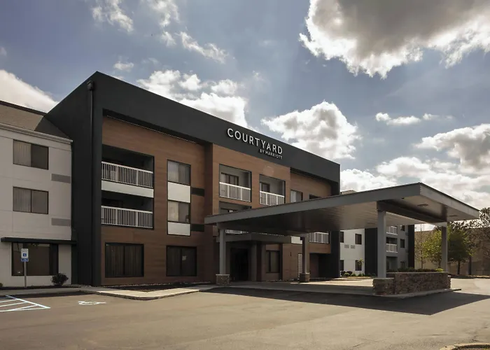 Courtyard Northwest