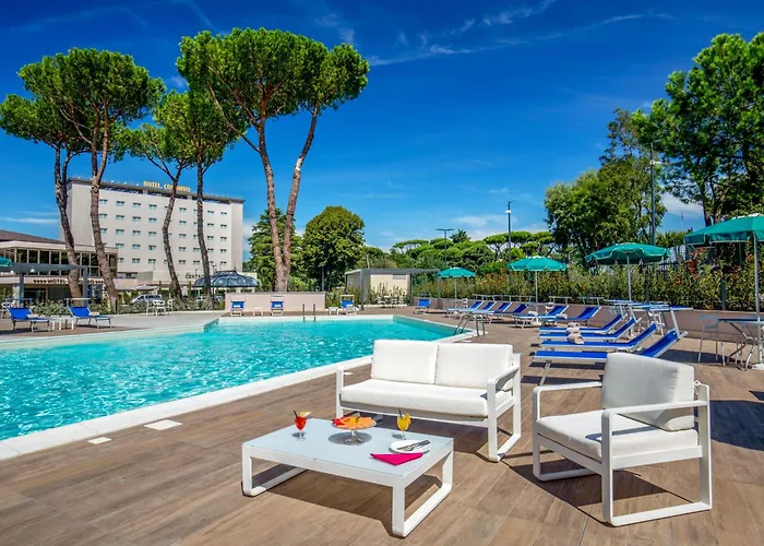 Hotel di lusso: Hotel Cristoforo Colombo