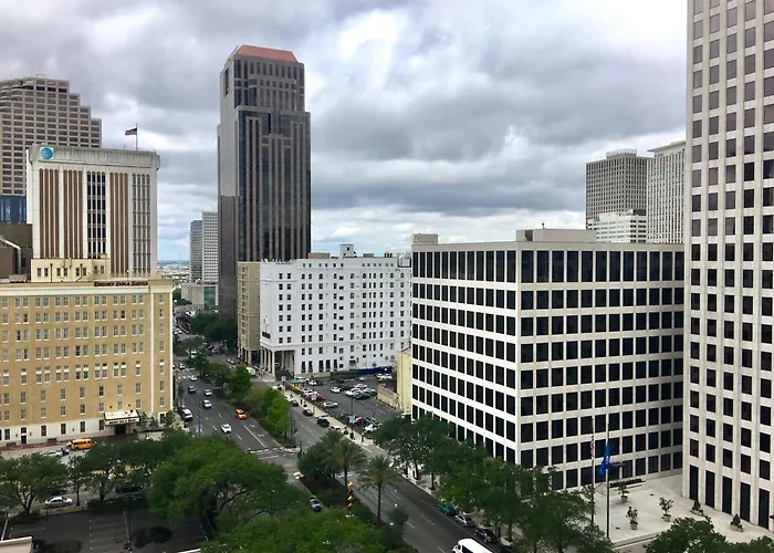Blake Hotel New Orleans, BW Signature Collection