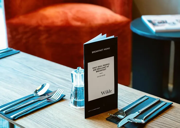 Wilde Aparthotels Manchester City Centre