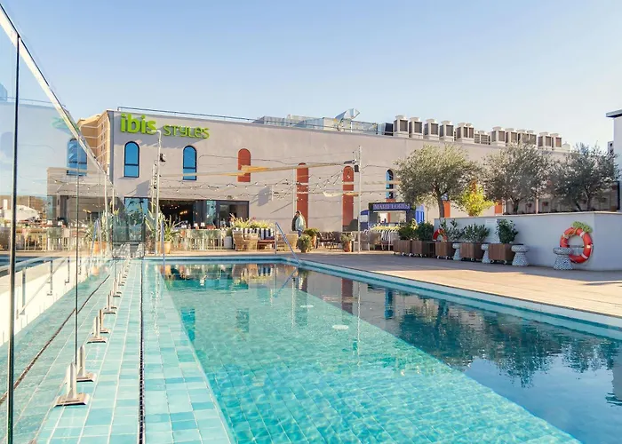  Ibis Styles Sevilla City Santa Justa