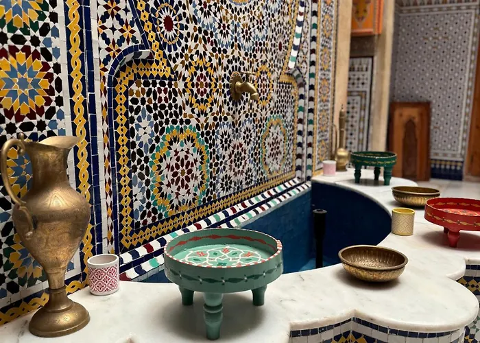 Hotel all'aeroporto: Riad Majorelle