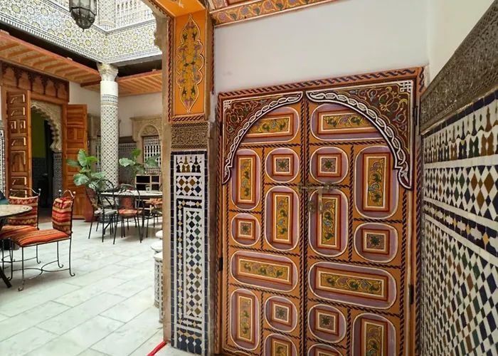Hotel all'aeroporto: Riad Majorelle