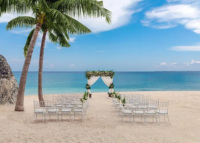 Luxury hotel only: Sheraton Cebu Mactan Resort