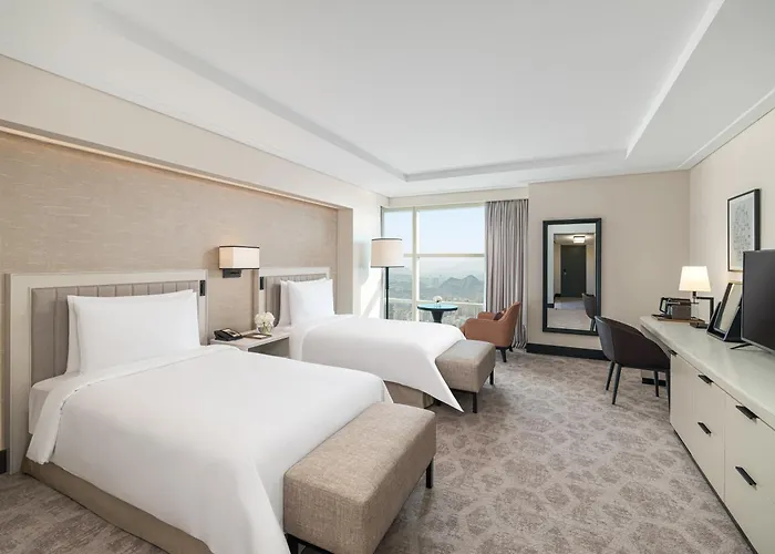 Boutique hotels Address Jabal Omar Makkah