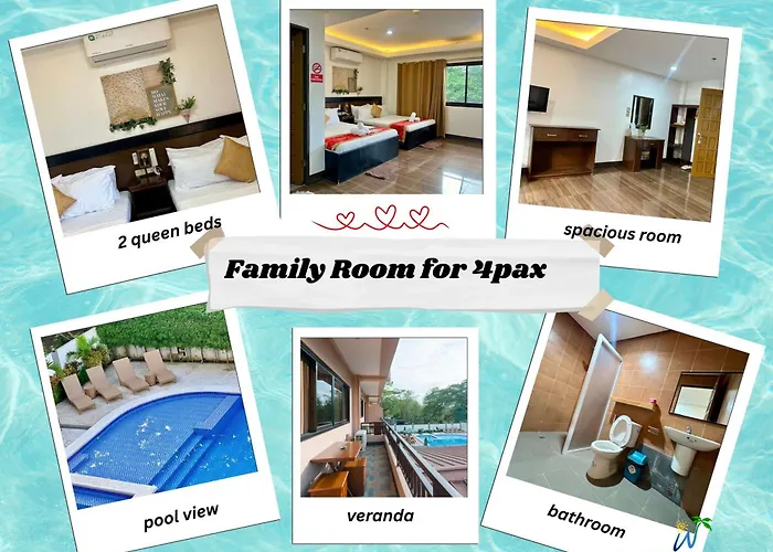 Cheap hotels Island Wanderers Inn