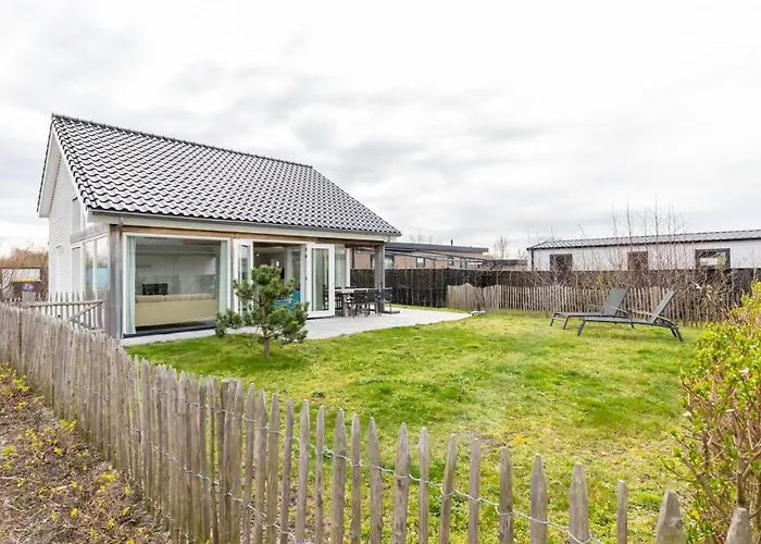 Welcome in - Strandvilla's dichtbij het strand - Renesse