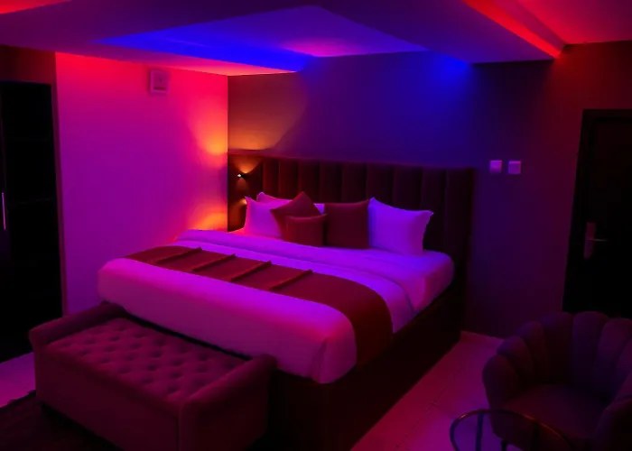 Dog friendly hotels No 95 Suites VI