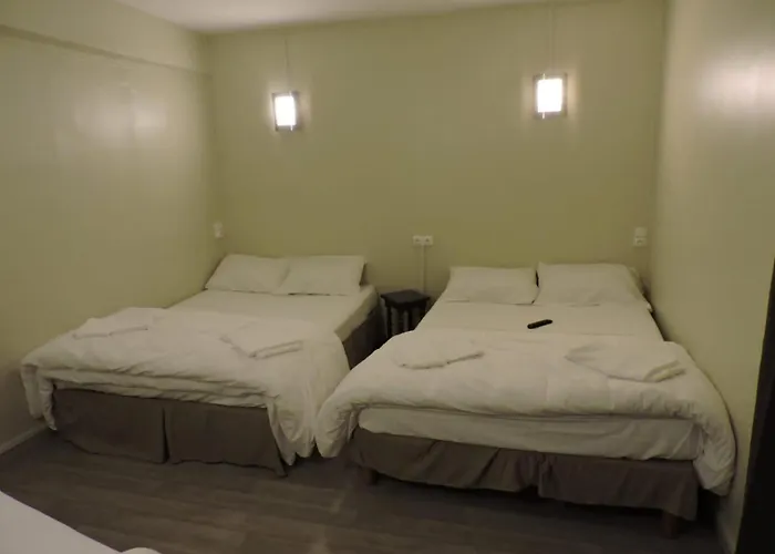 Hotel cerca del aeropuerto: Residences Saint Pierre