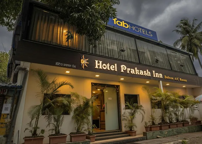 Fabhotel Prakash Inn - Nr Mumbai International Airport