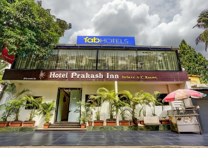 Fabhotel Prakash Inn - Nr Mumbai International Airport
