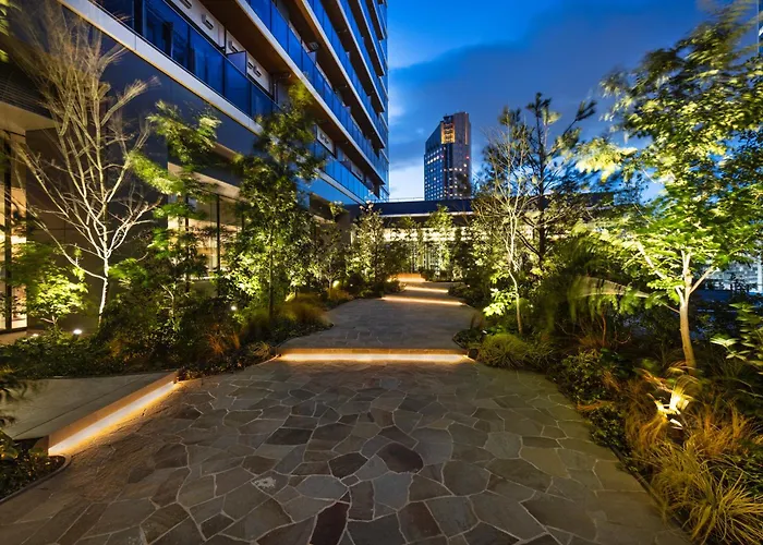 Hotel with pool: Hyatt House Tokyo Shibuya