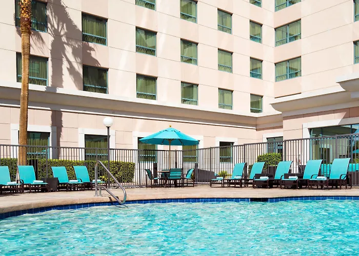Self catering: Residence Inn By Marriott Las Vegas Hughes Center