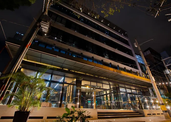 Apartamento: Europa Suites Medellin