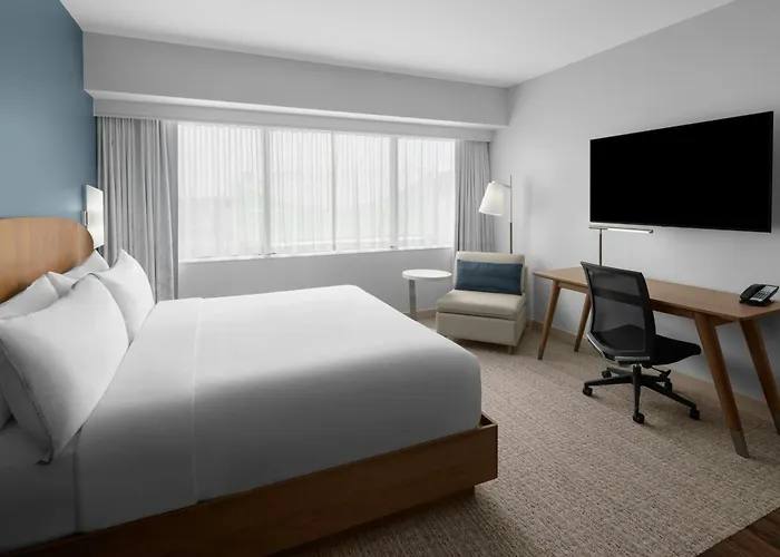 Boutique hotel only: Element Calgary Downtown