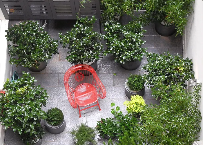 Hotel de 3 estrellas: Hotel Marais Bastille