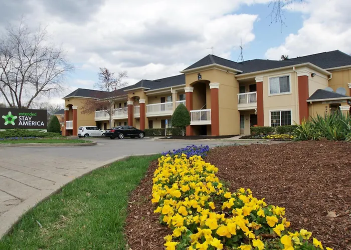 Extended Stay America Suites - Nashville - Airport - Music City