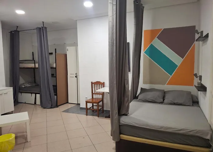 Hotel que admite mascotas: Hostel Duque Rivas