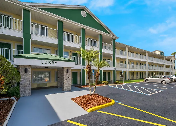 Motel: Hometowne Studios By Red Roof Orlando - Ucf Area