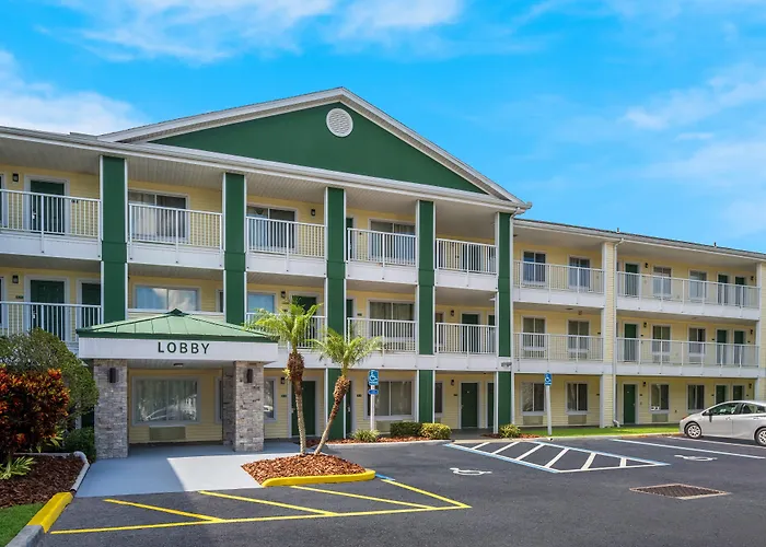 Motel: Hometowne Studios By Red Roof Orlando - Ucf Area