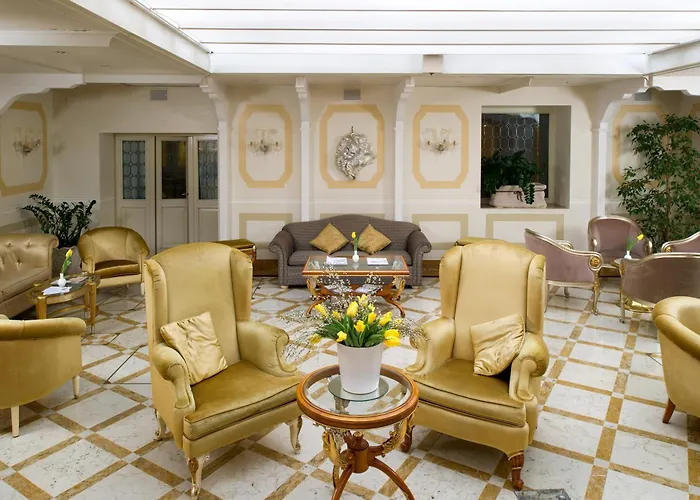 Hotel do aeroporto: Hotel Carlton On The Grand Canal