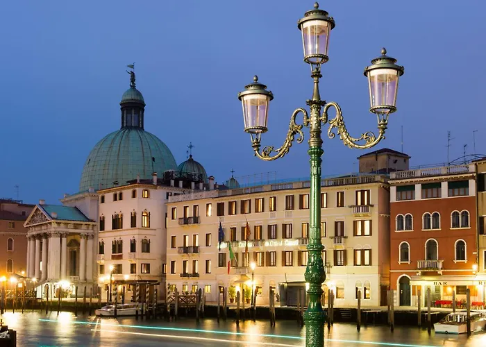 Hotel do aeroporto: Hotel Carlton On The Grand Canal