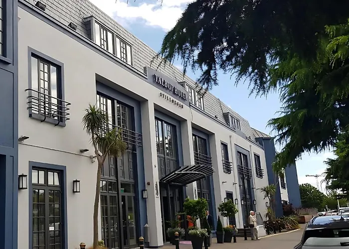 Hotel romántico: Talbot Hotel Stillorgan