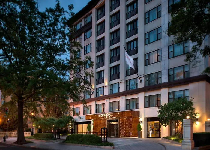 Canopy By Hilton Dc Embassy Row