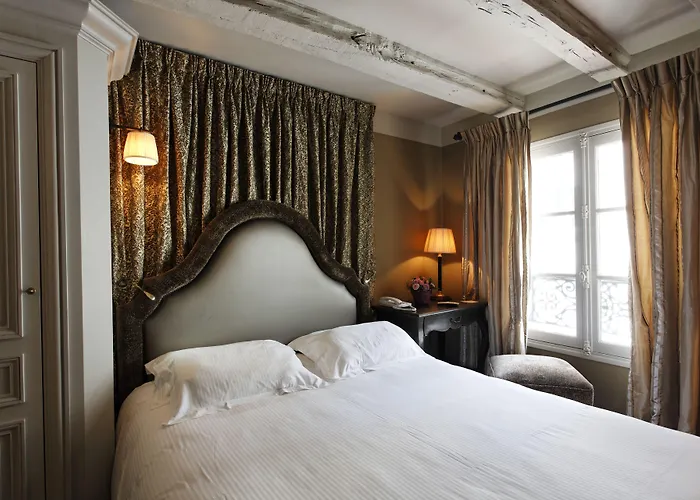 Hôtel accueillant les animaux: Hotel Odeon Saint-Germain