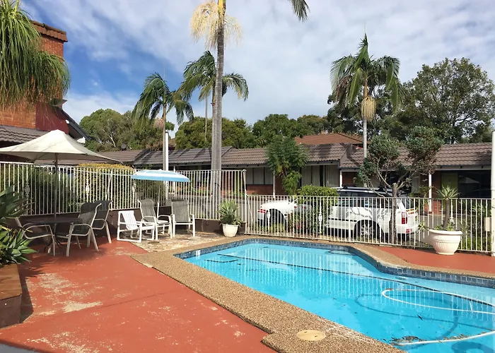 Resort: Town And Country Motel