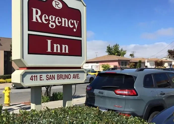 Cheap hotel: Regency Inn At San Francisco Airport