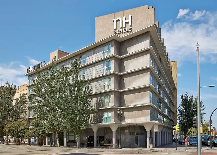 Nh Ciudad De Zaragoza