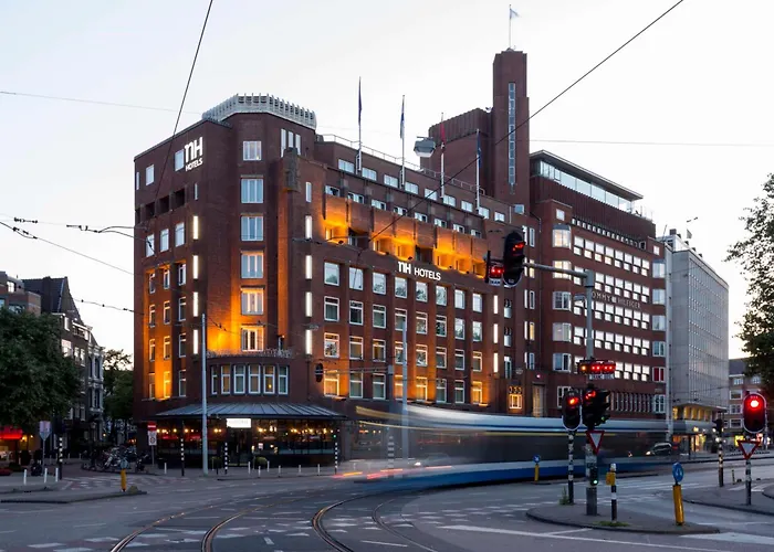 Spa Hotel: Nh Amsterdam Leidseplein