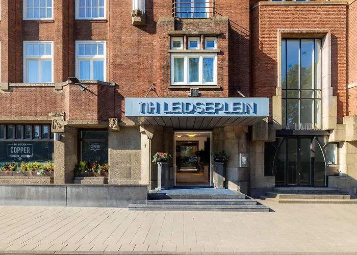 Spa Hotel: Nh Amsterdam Leidseplein