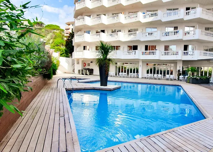 Hotel Bernat II 4*Sup