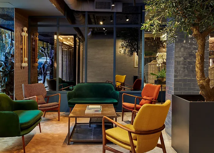 Hotel barato: Hotel Indigo Madrid - Princesa, an IHG Hotel