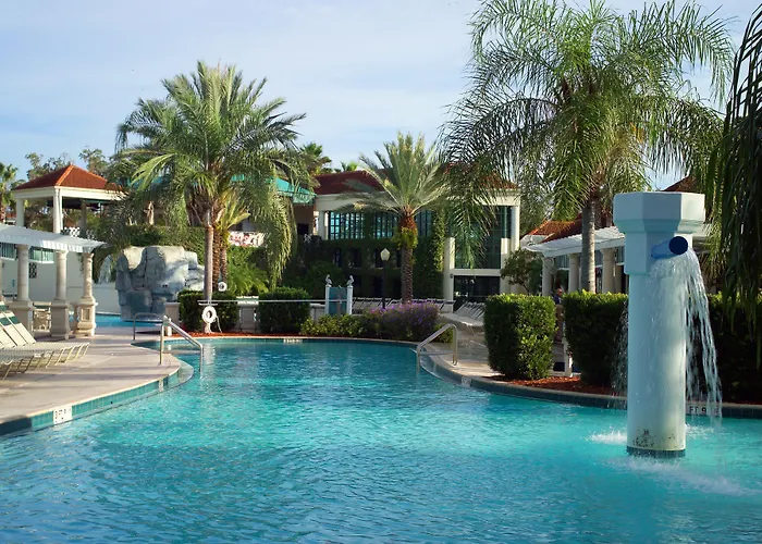 Motel: Star Island Resort And Club - Near Disney