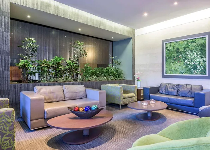 Hotel suites Nh Collection Quito Royal