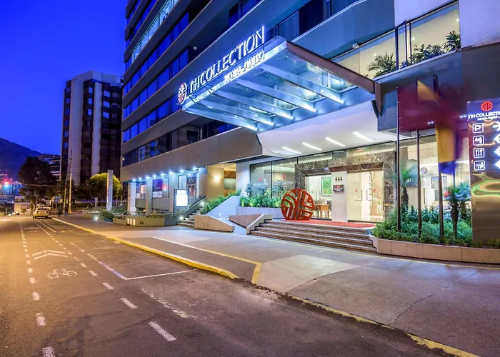 Hotel suites Nh Collection Quito Royal