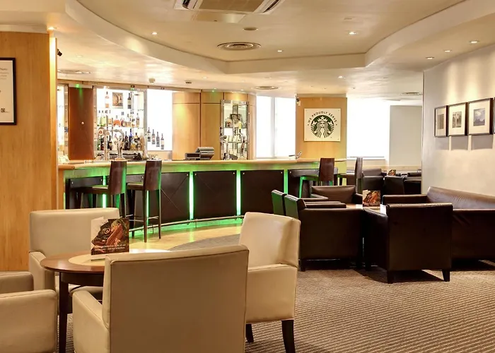  Holiday Inn London - Regent'S Park By Ihg