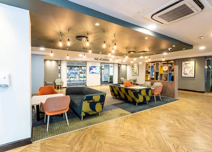 Hotel céntrico: Holiday Inn London - Regent'S Park By Ihg