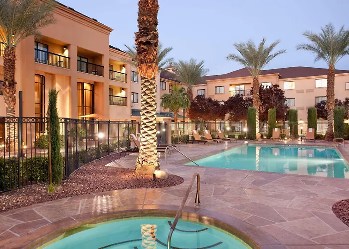 Beach hotel: Sonesta Select Las Vegas Summerlin